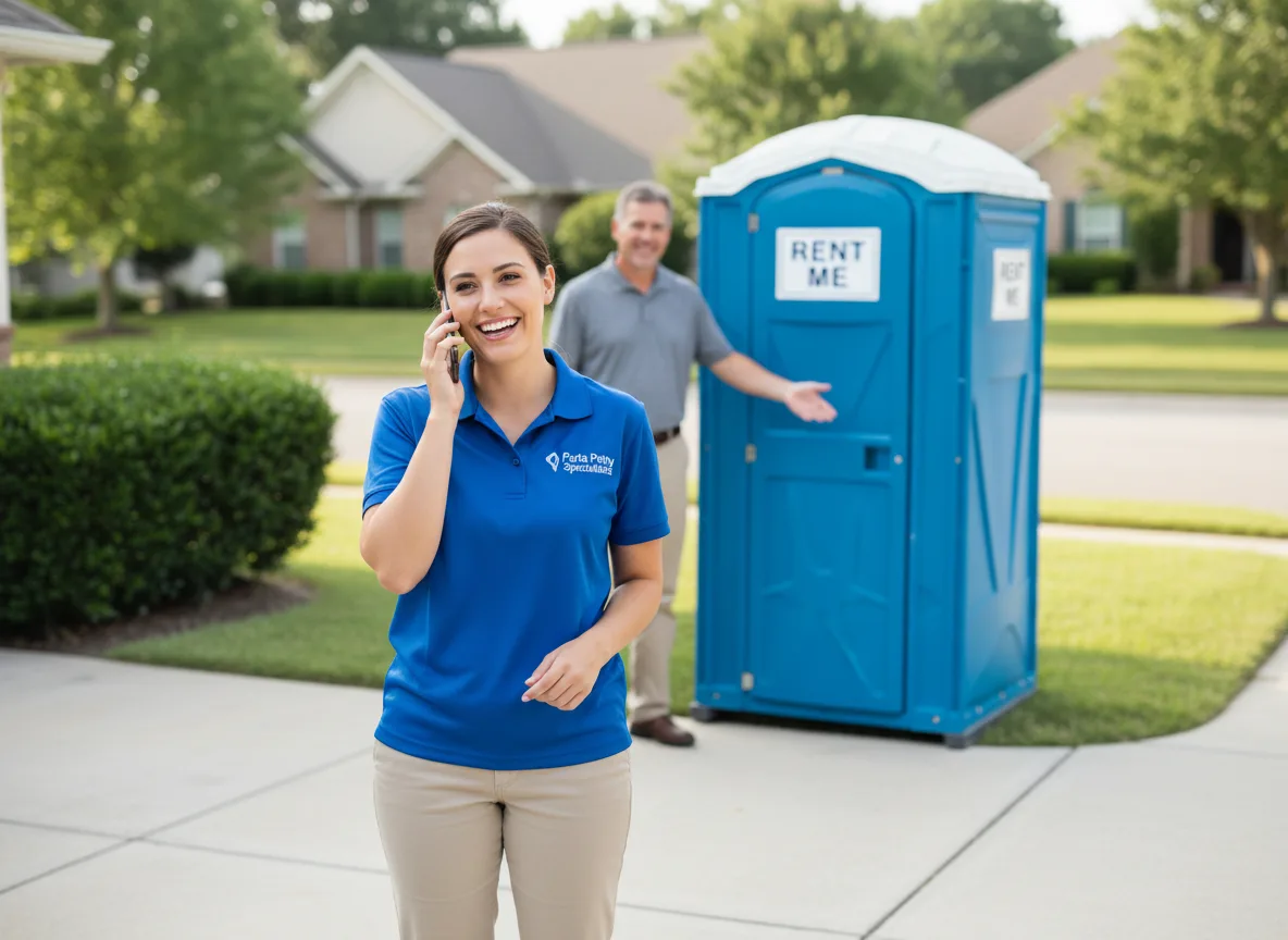 Portable Toilet Rental Mount Perry, OH FAQs